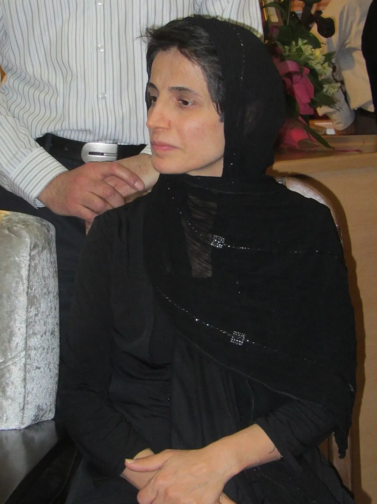 نسرين ستوده